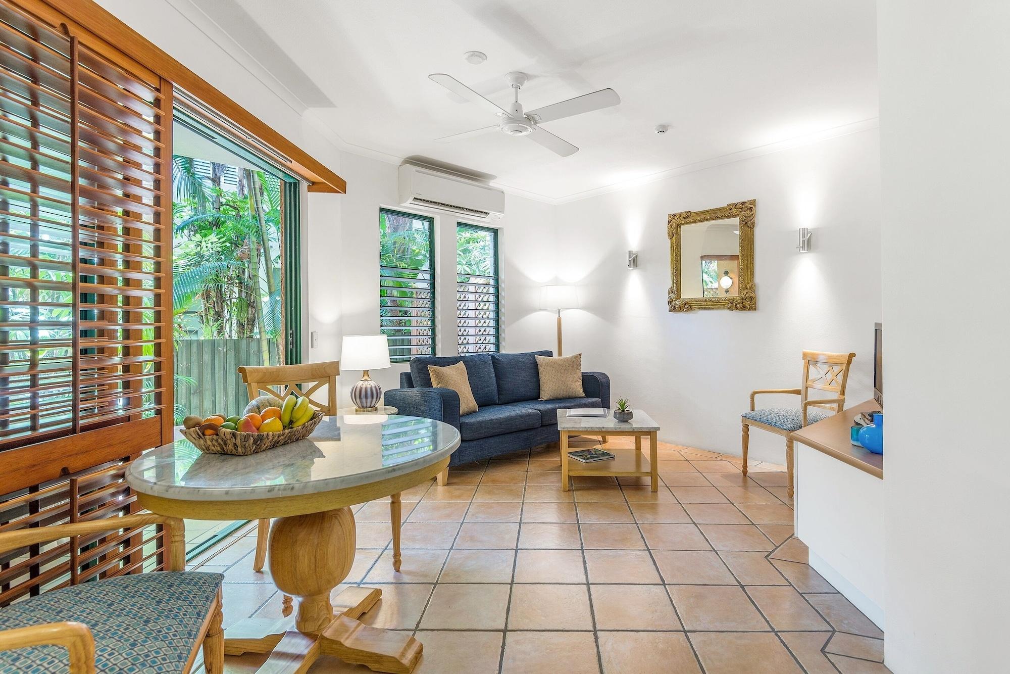 Martinique On Macrossan Aparthotel Port Douglas Kültér fotó