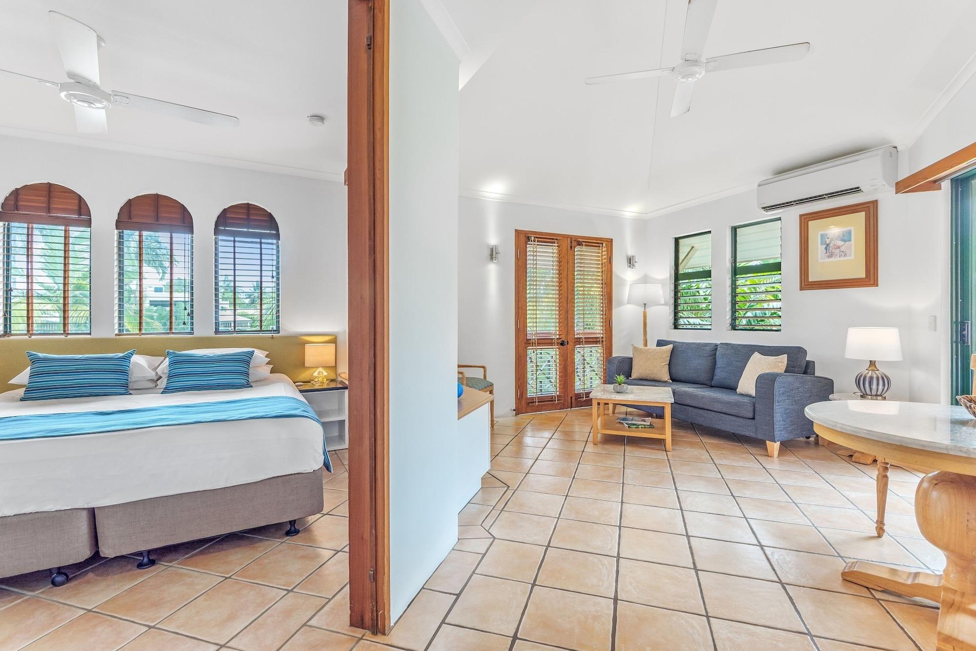 Martinique On Macrossan Aparthotel Port Douglas Kültér fotó