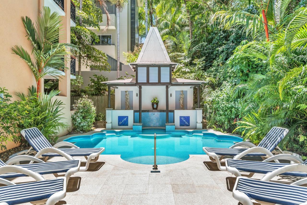 Martinique On Macrossan Aparthotel Port Douglas Kültér fotó